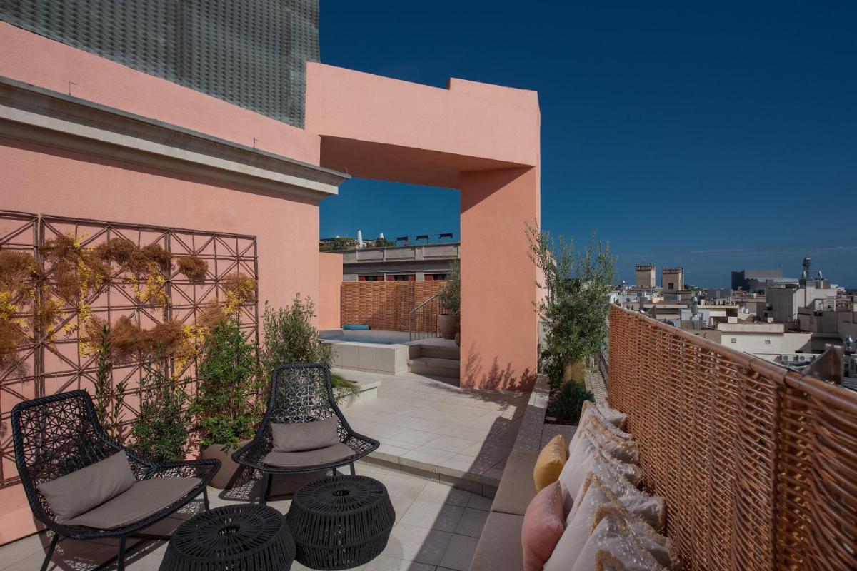 Le Meridien Barcelona