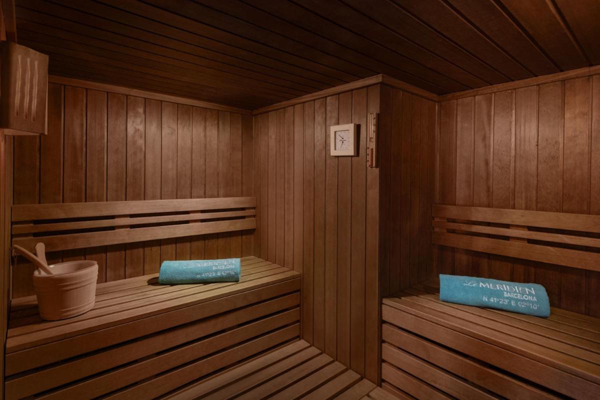 Le Meridien Barcelona