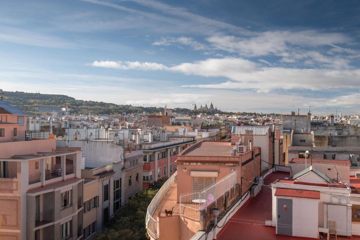 Le Meridien Barcelona