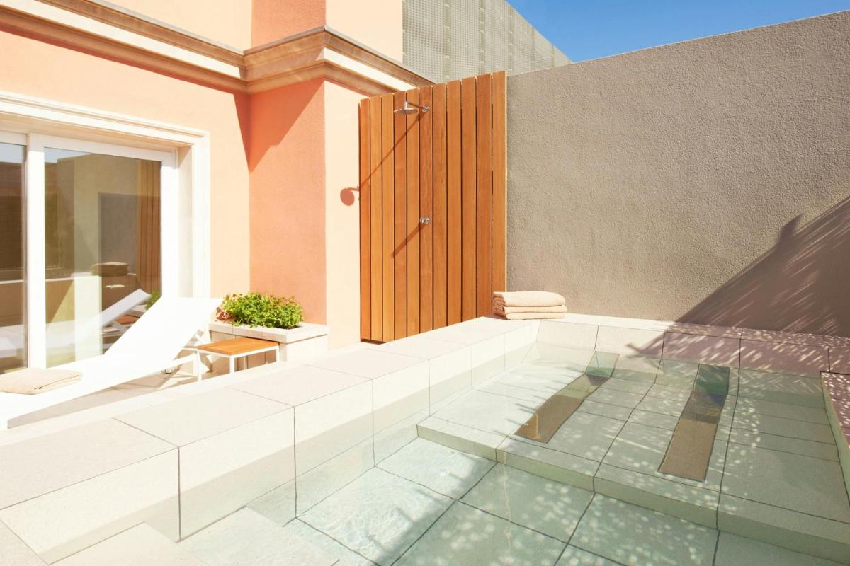 Le Meridien Barcelona