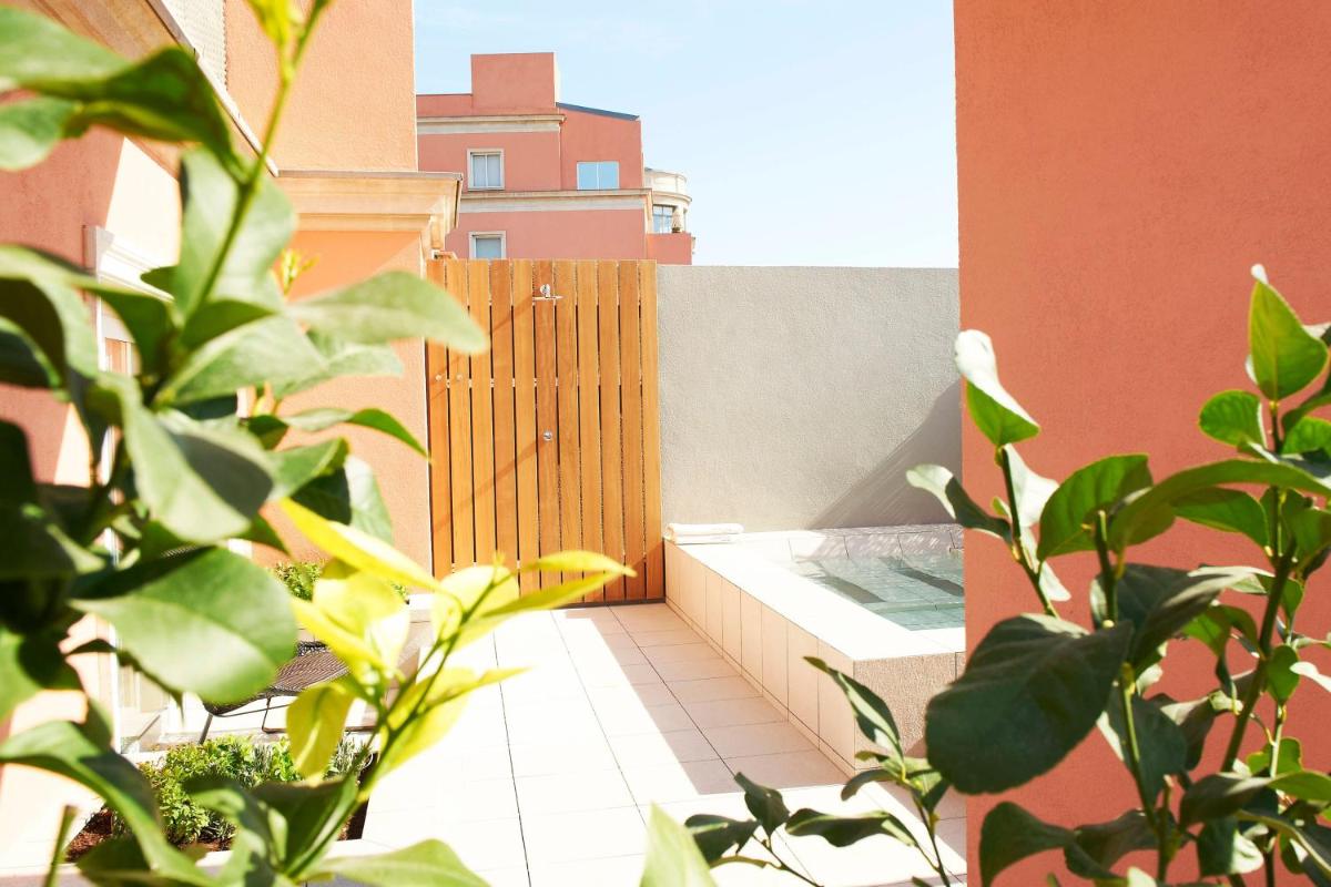 Le Meridien Barcelona