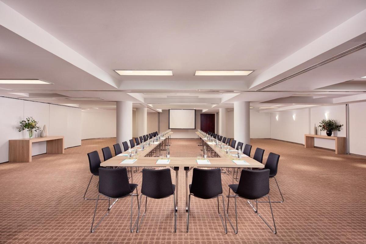 Le Meridien Barcelona