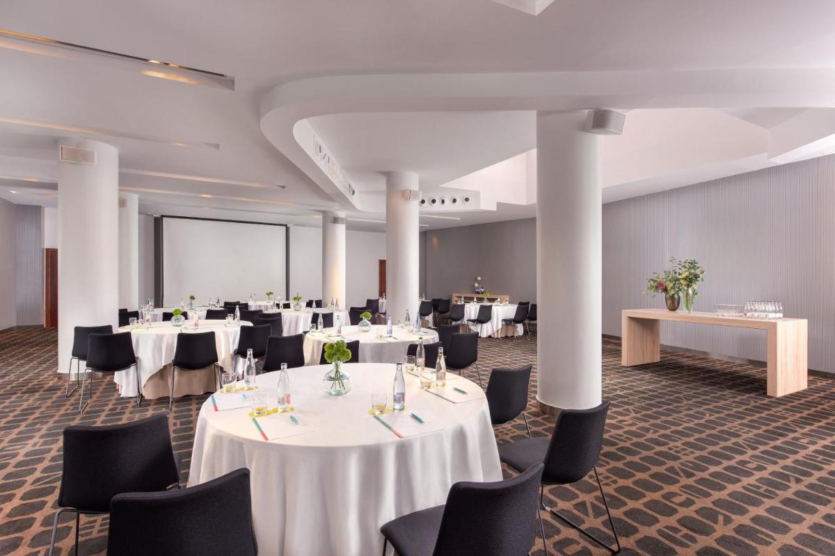 Le Meridien Barcelona