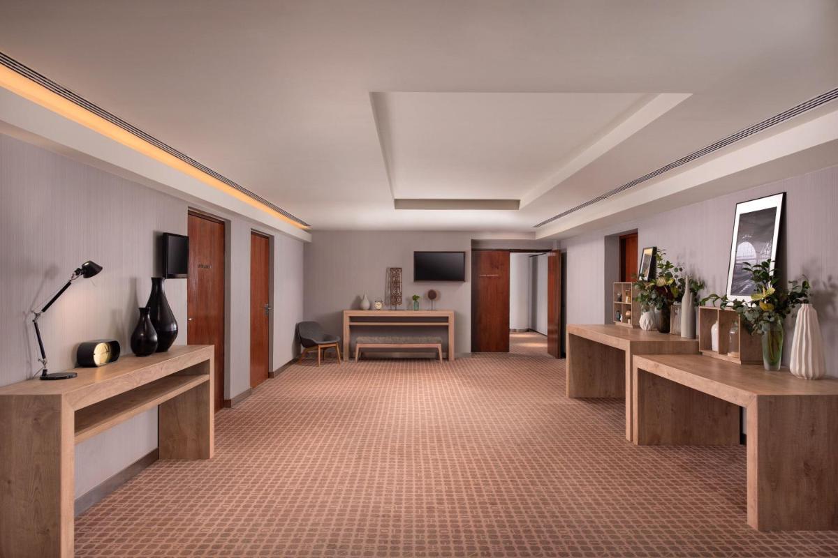 Le Meridien Barcelona