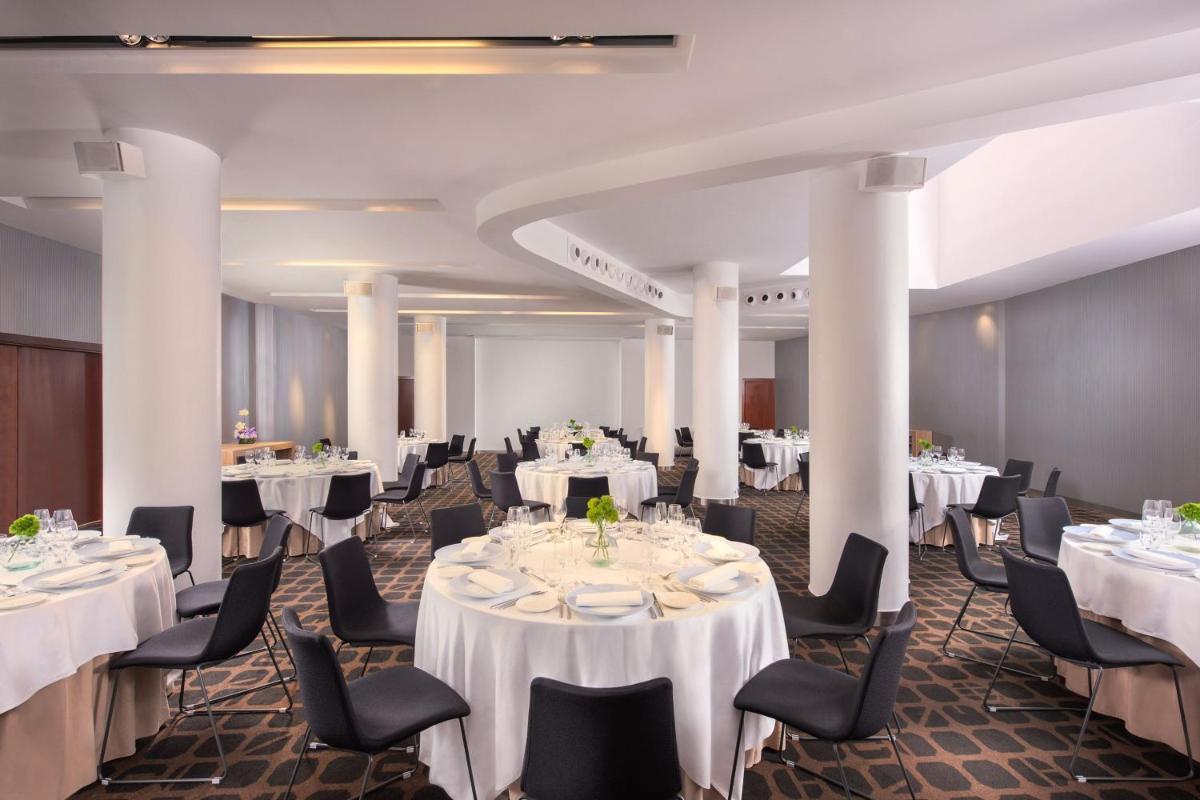 Le Meridien Barcelona