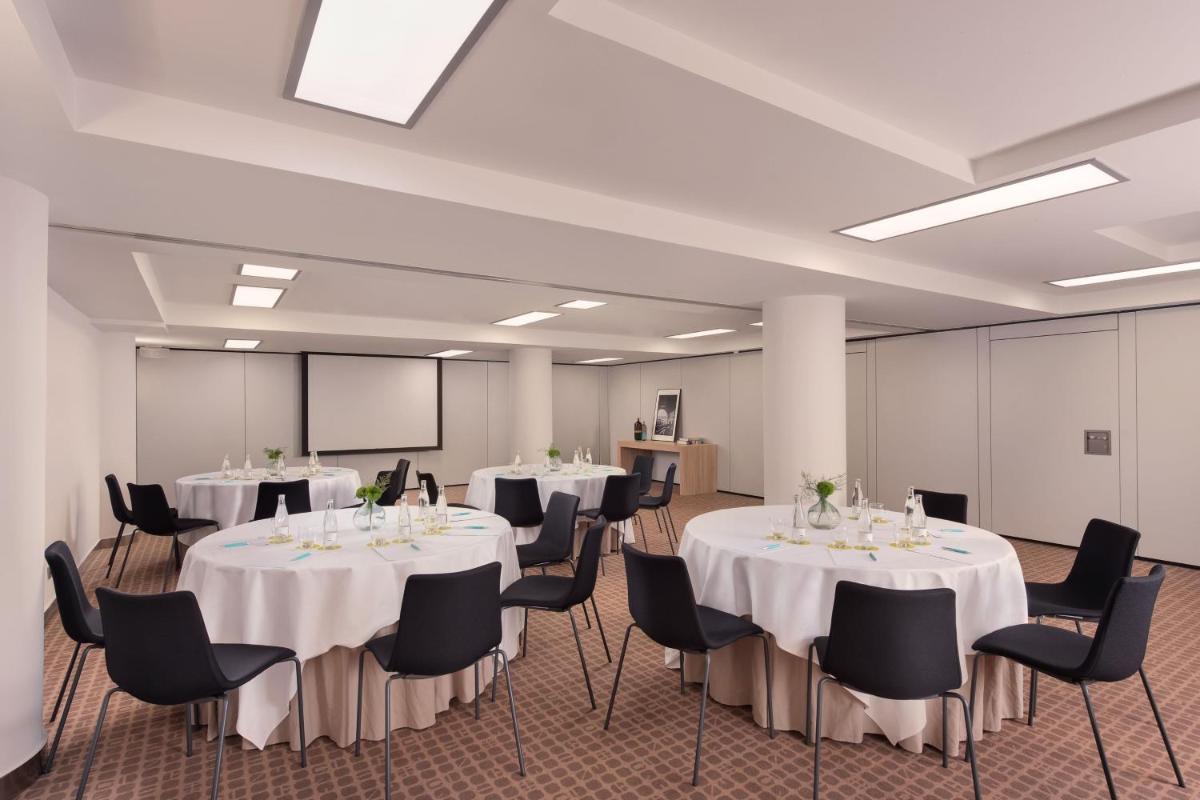 Le Meridien Barcelona