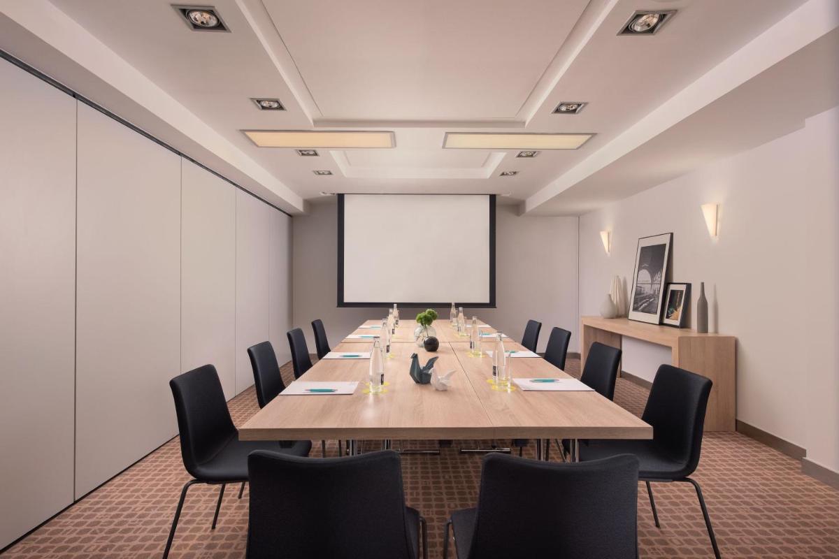 Le Meridien Barcelona