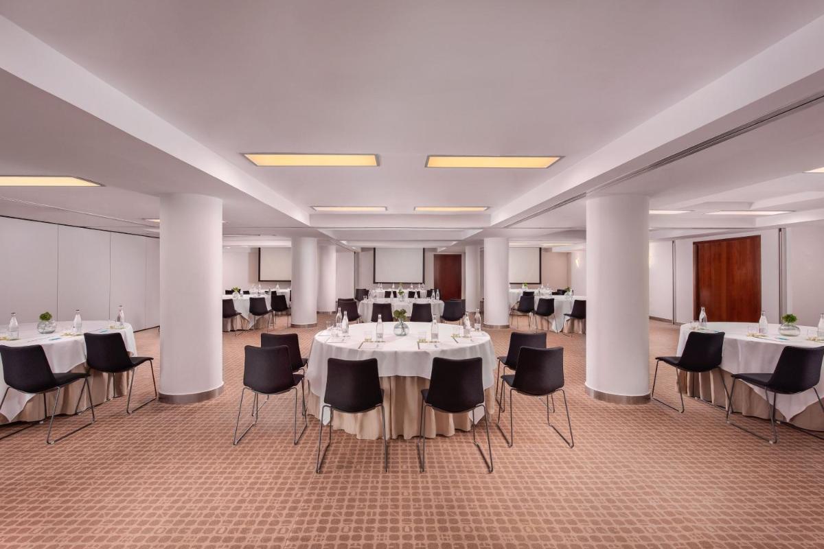 Le Meridien Barcelona