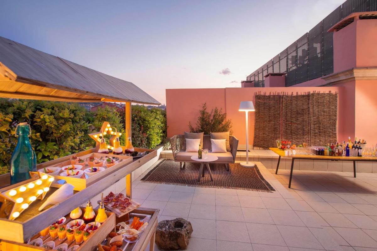 Le Meridien Barcelona