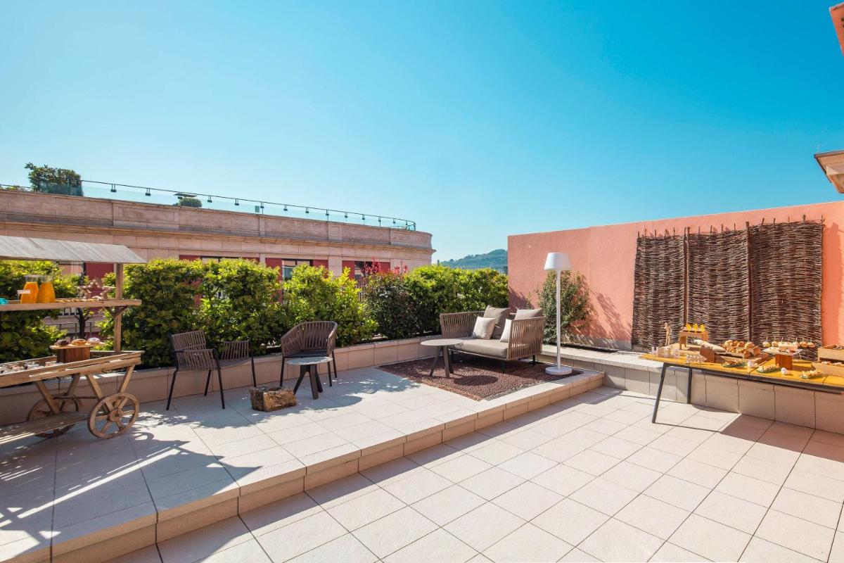 Le Meridien Barcelona