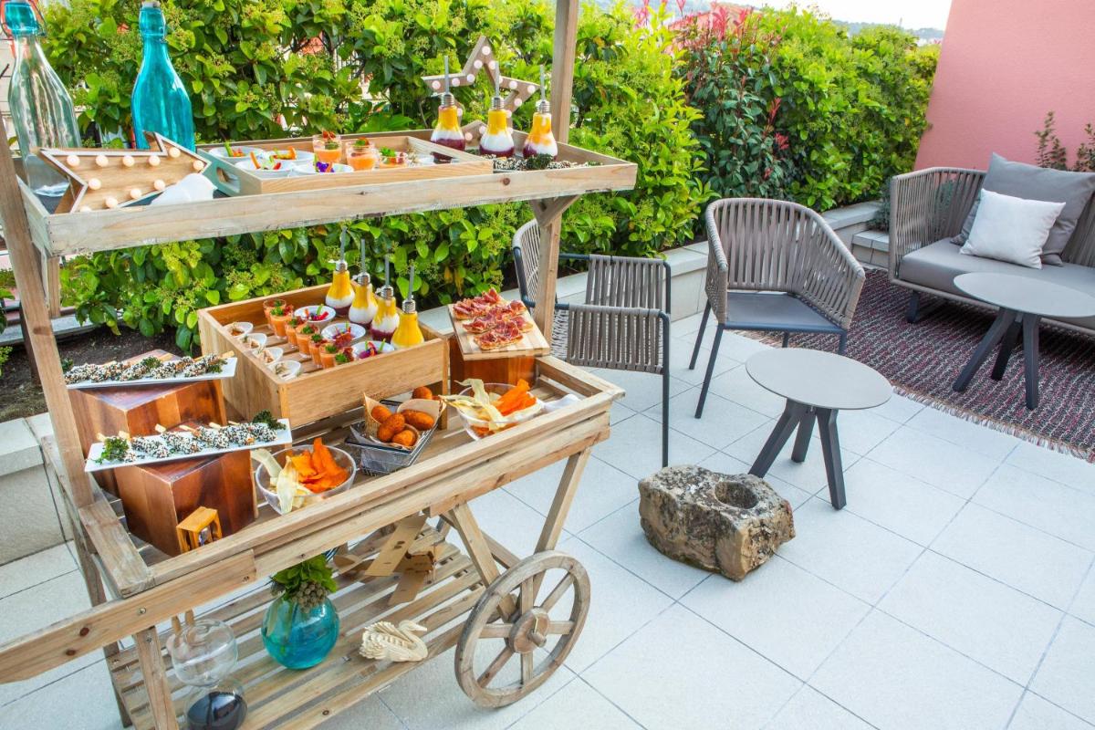 Le Meridien Barcelona