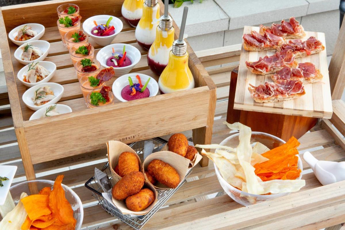 Le Meridien Barcelona