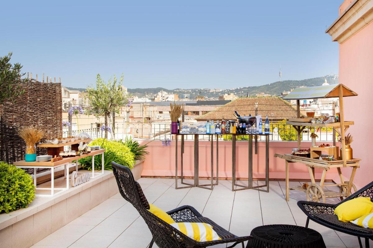 Le Meridien Barcelona