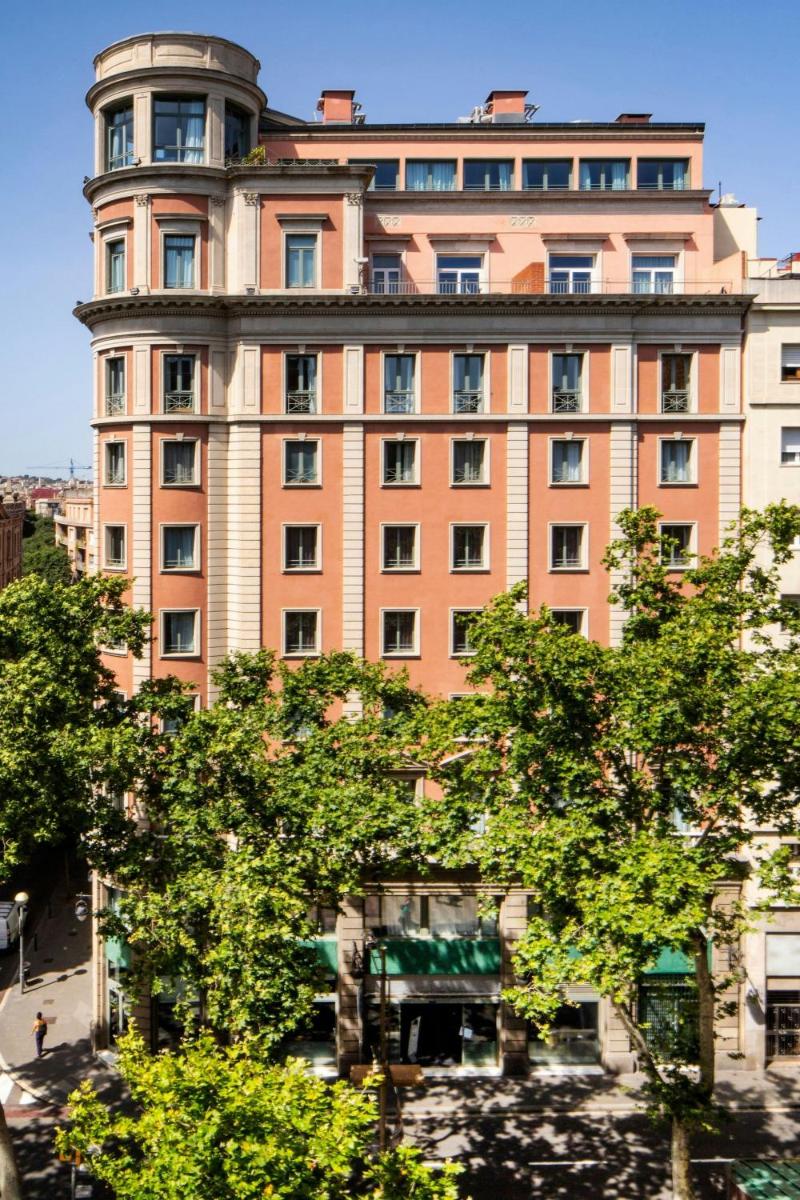 Le Meridien Barcelona
