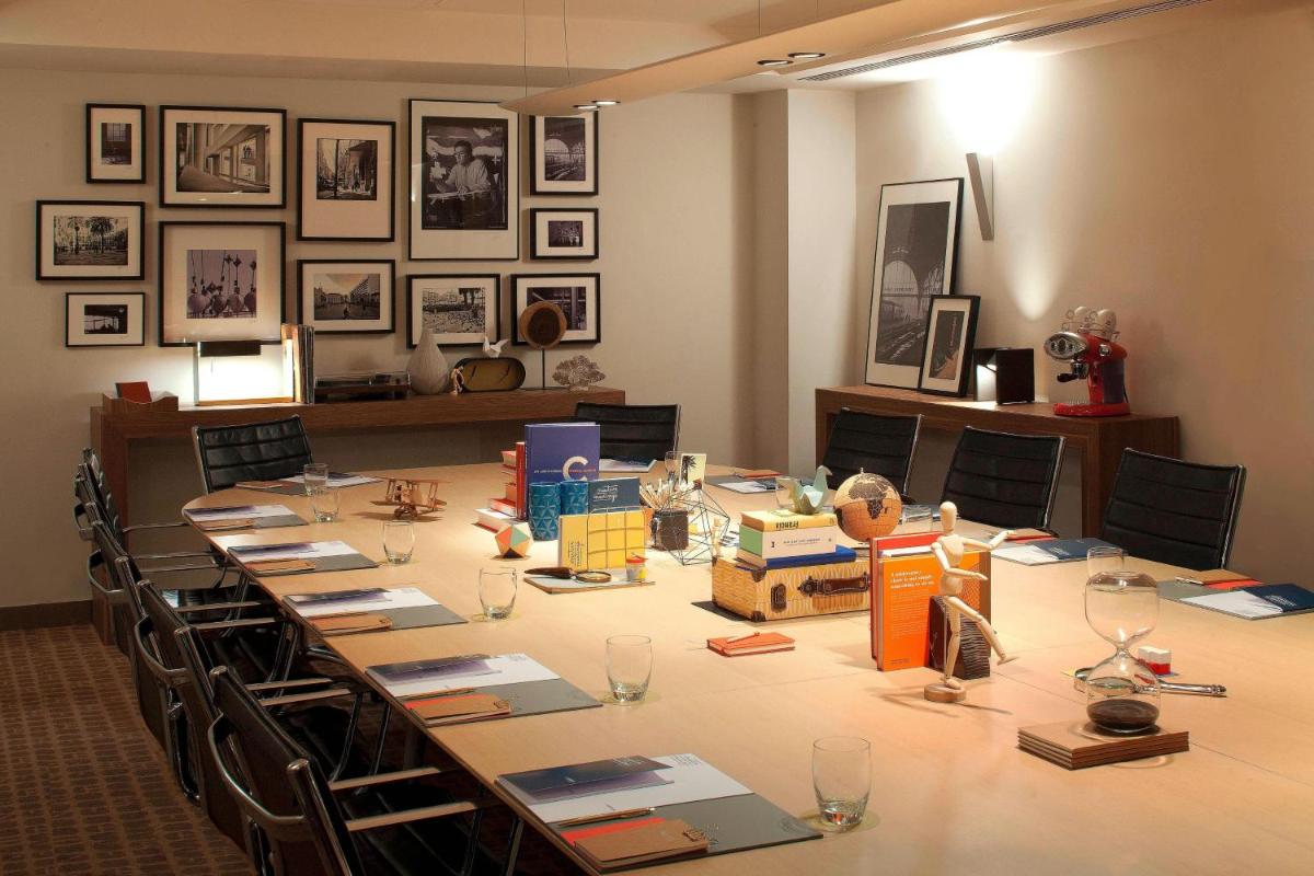 Le Meridien Barcelona