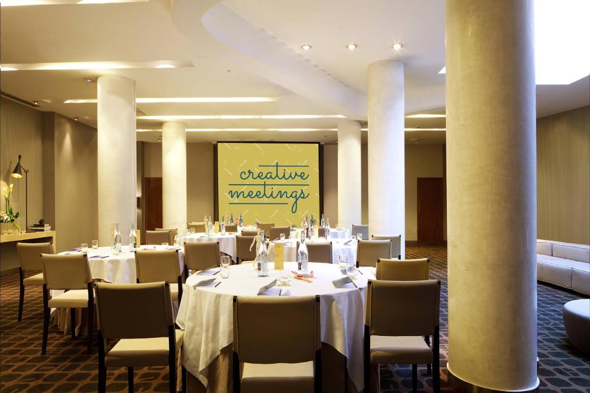 Le Meridien Barcelona