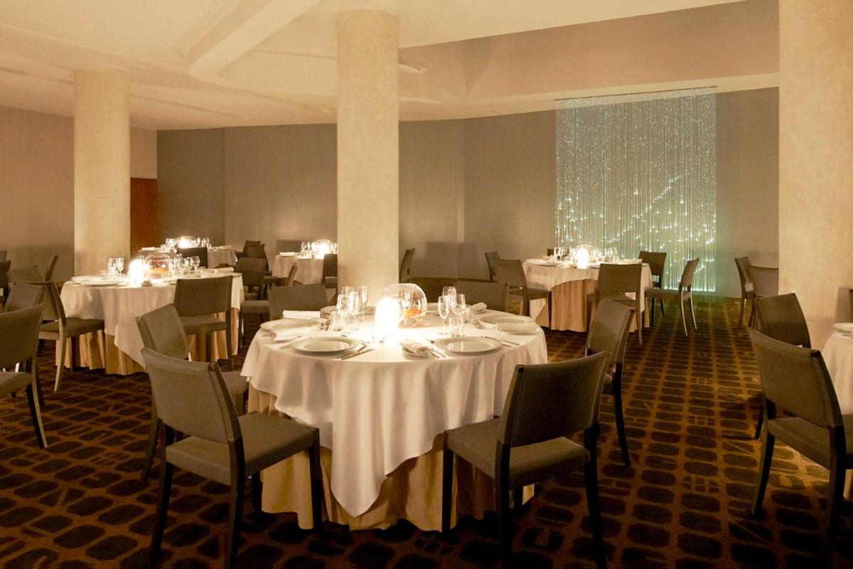 Le Meridien Barcelona