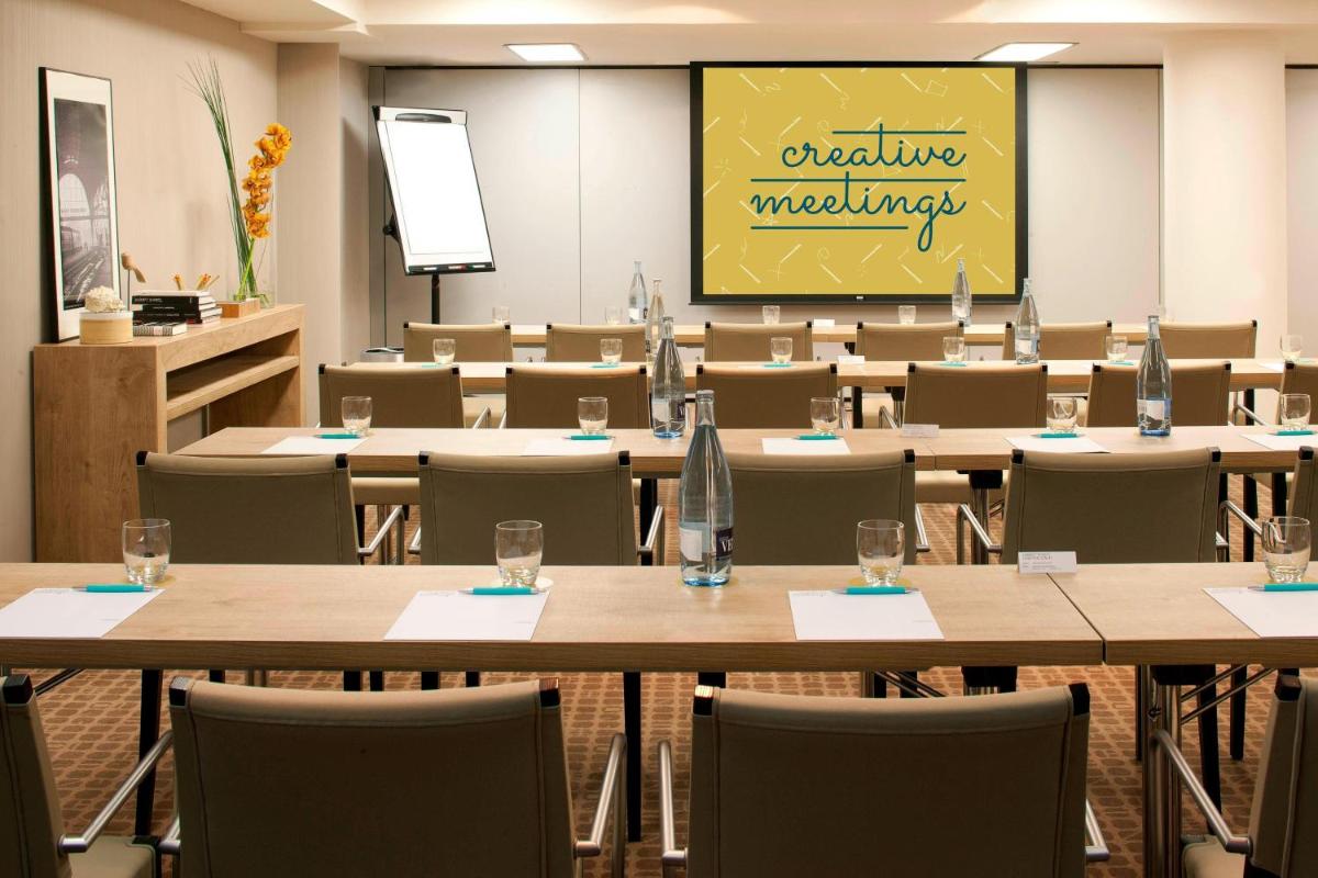 Le Meridien Barcelona