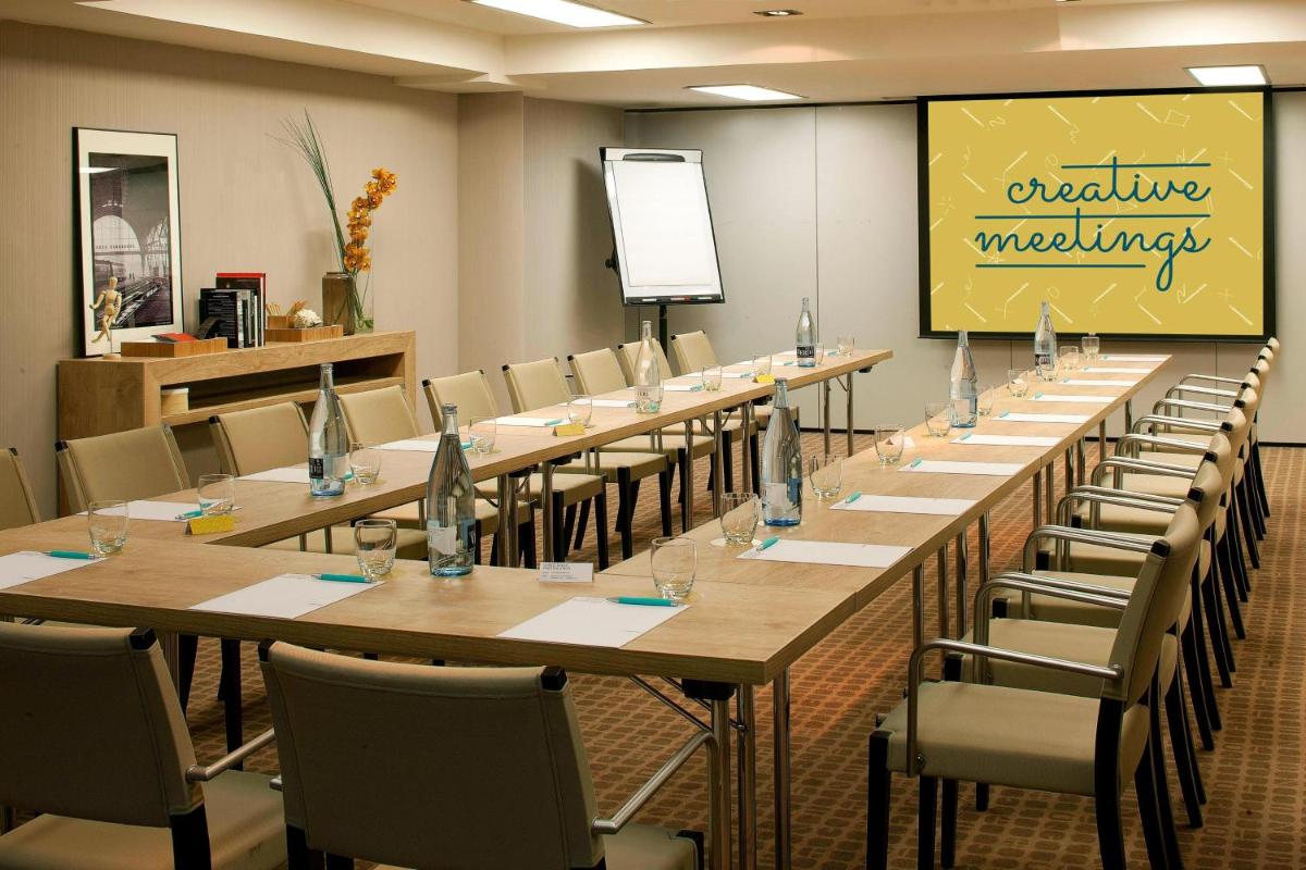 Le Meridien Barcelona