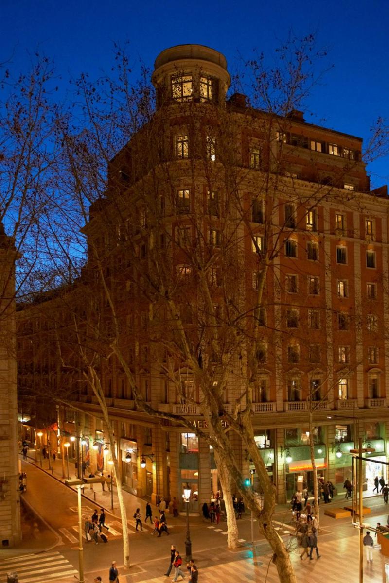 Le Meridien Barcelona