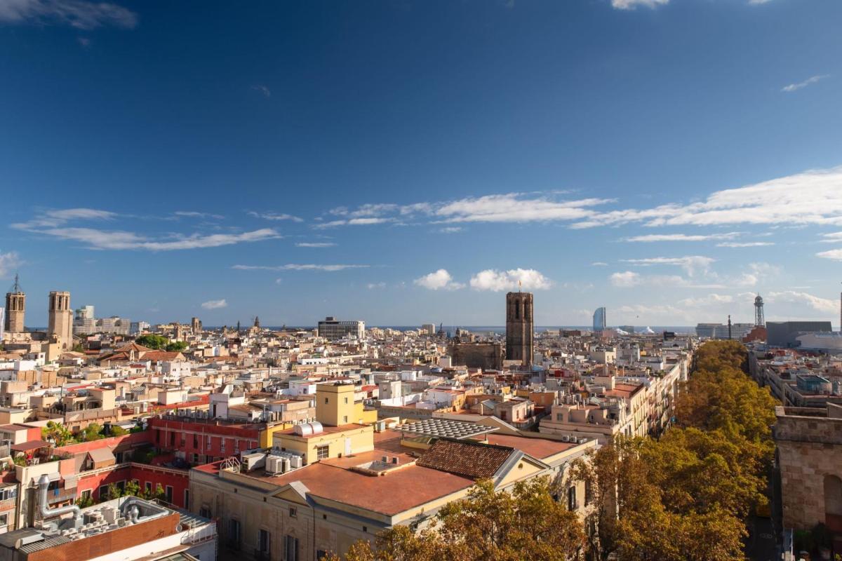 Le Meridien Barcelona
