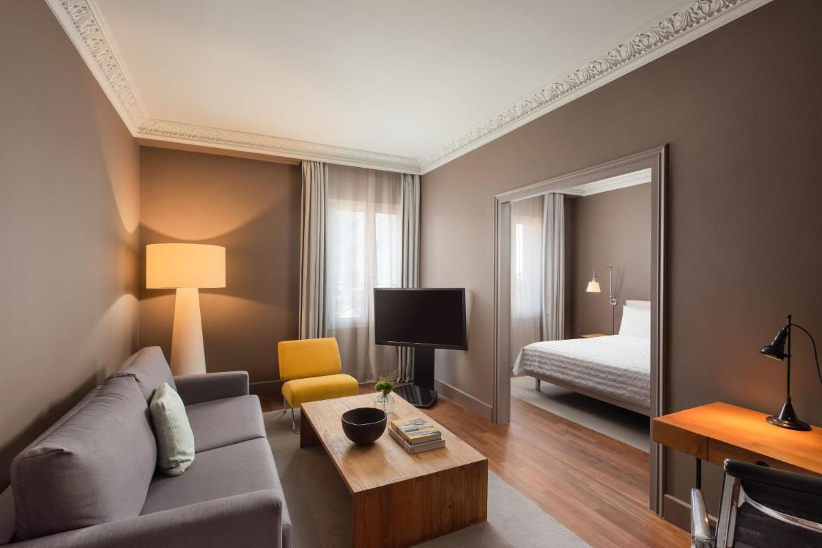 Le Meridien Barcelona