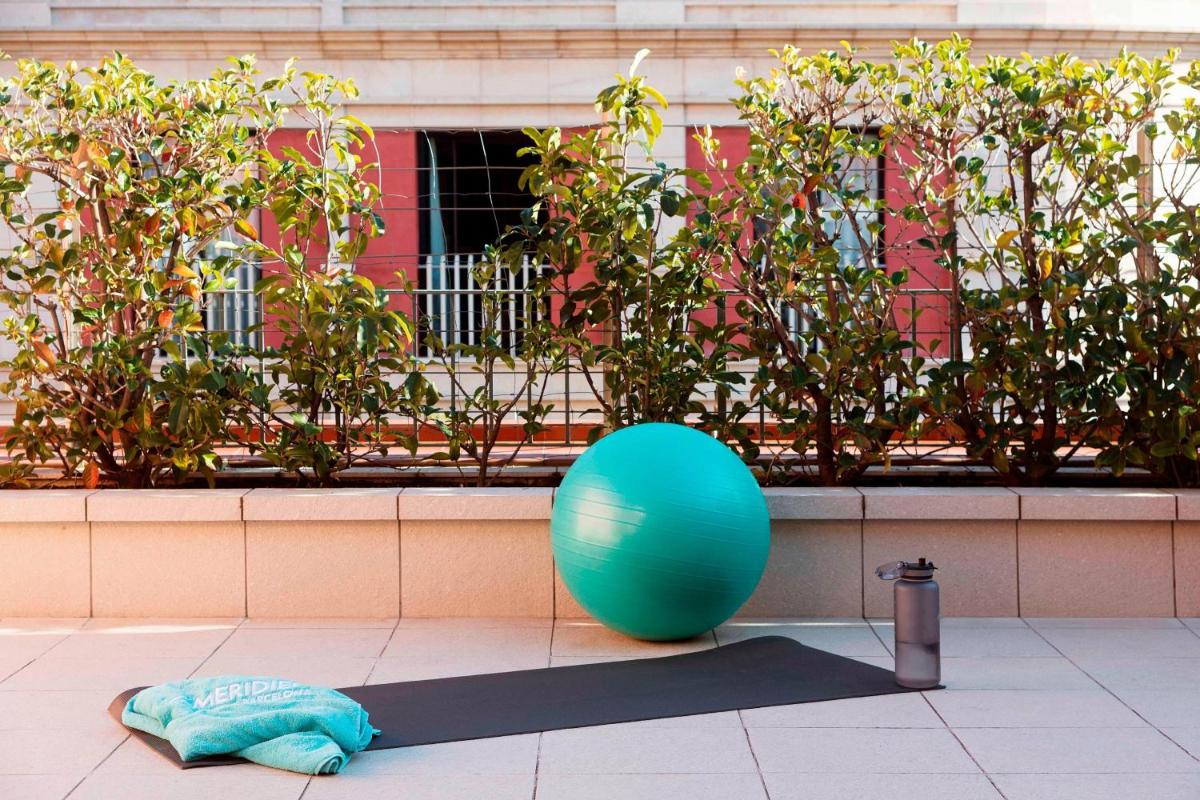 Le Meridien Barcelona
