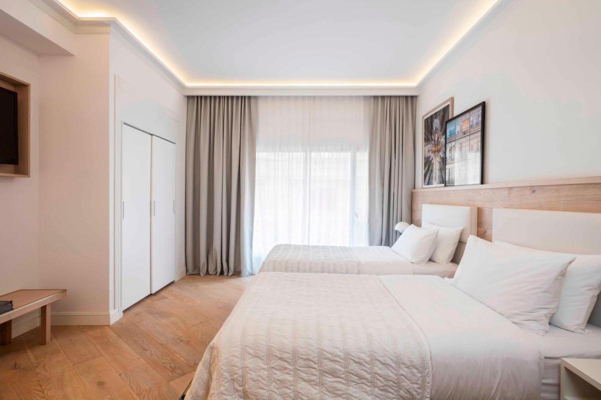 Le Meridien Barcelona