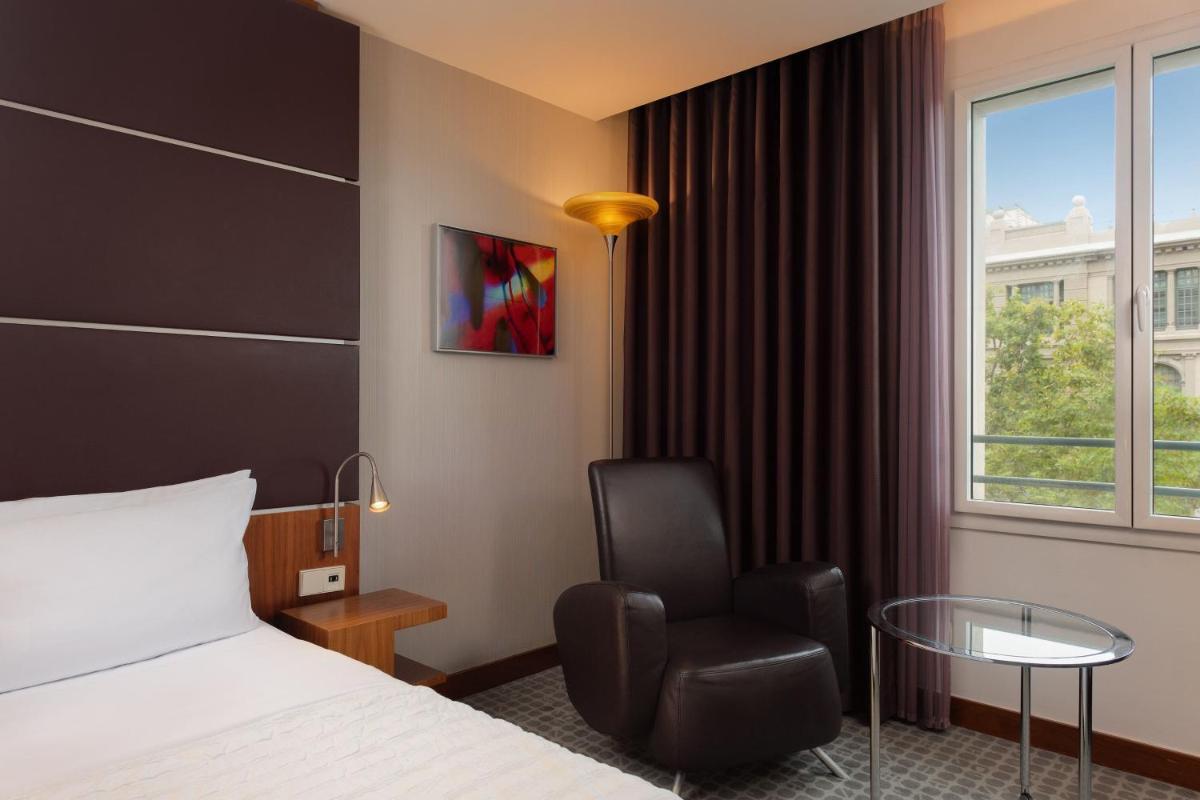 Le Meridien Barcelona