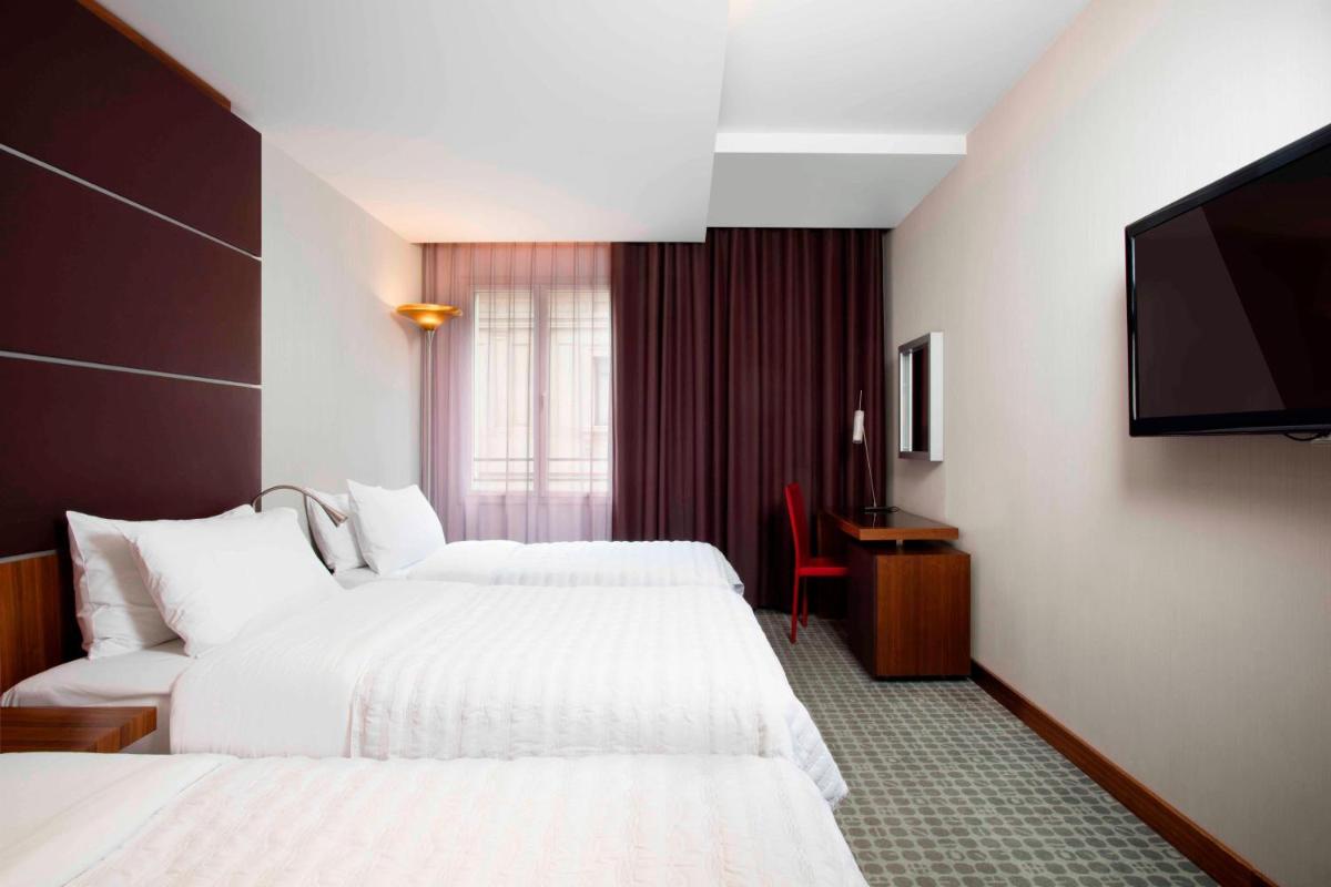 Le Meridien Barcelona