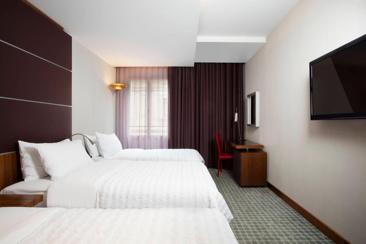 Le Meridien Barcelona