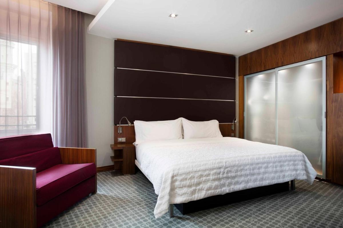 Le Meridien Barcelona