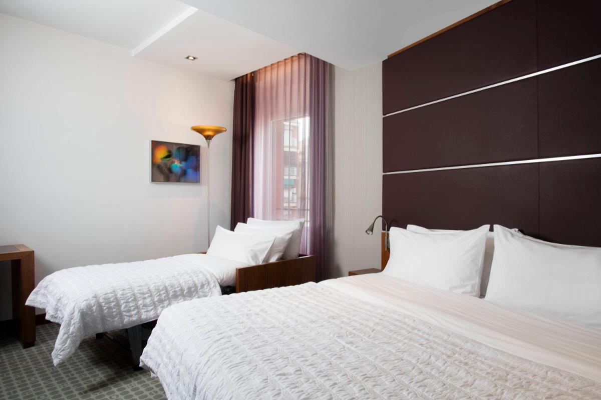 Le Meridien Barcelona