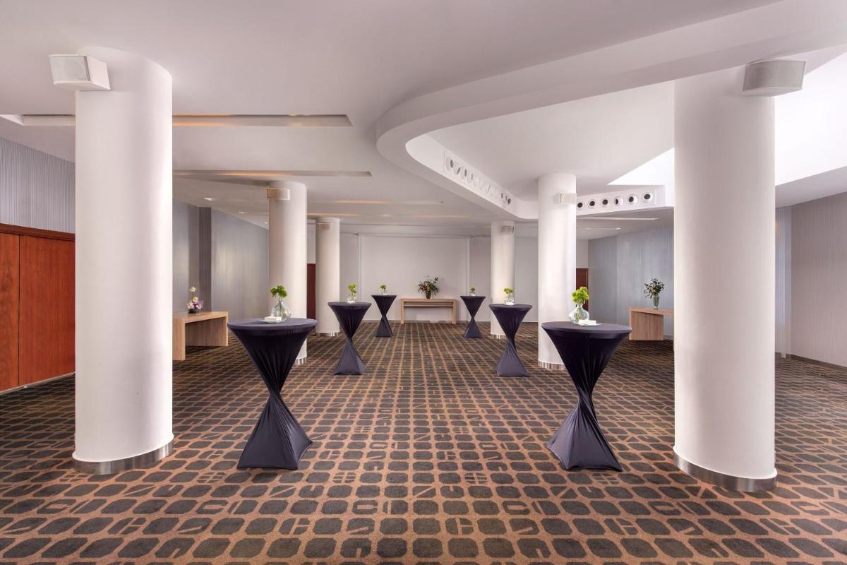 Le Meridien Barcelona