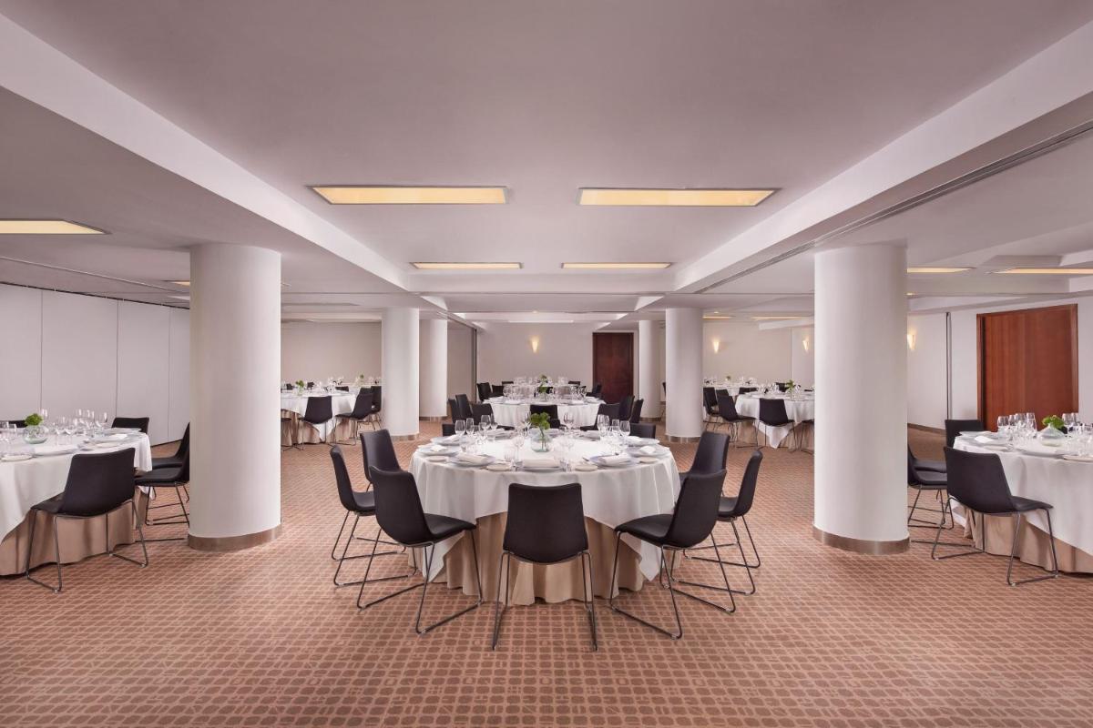 Le Meridien Barcelona
