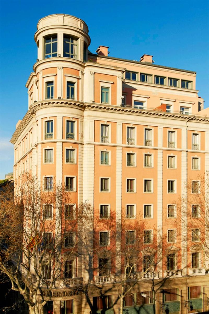 Le Meridien Barcelona