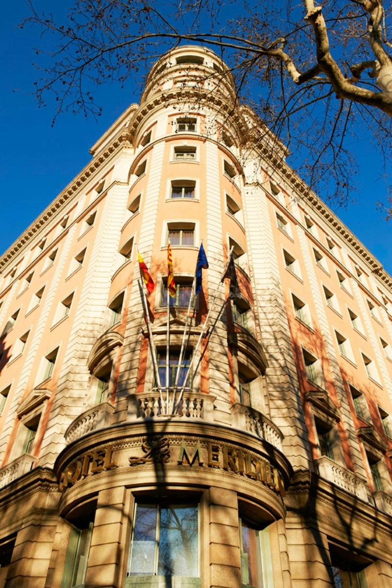 Le Meridien Barcelona