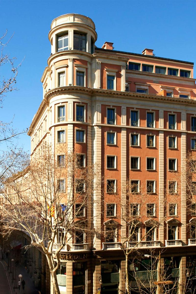 Le Meridien Barcelona