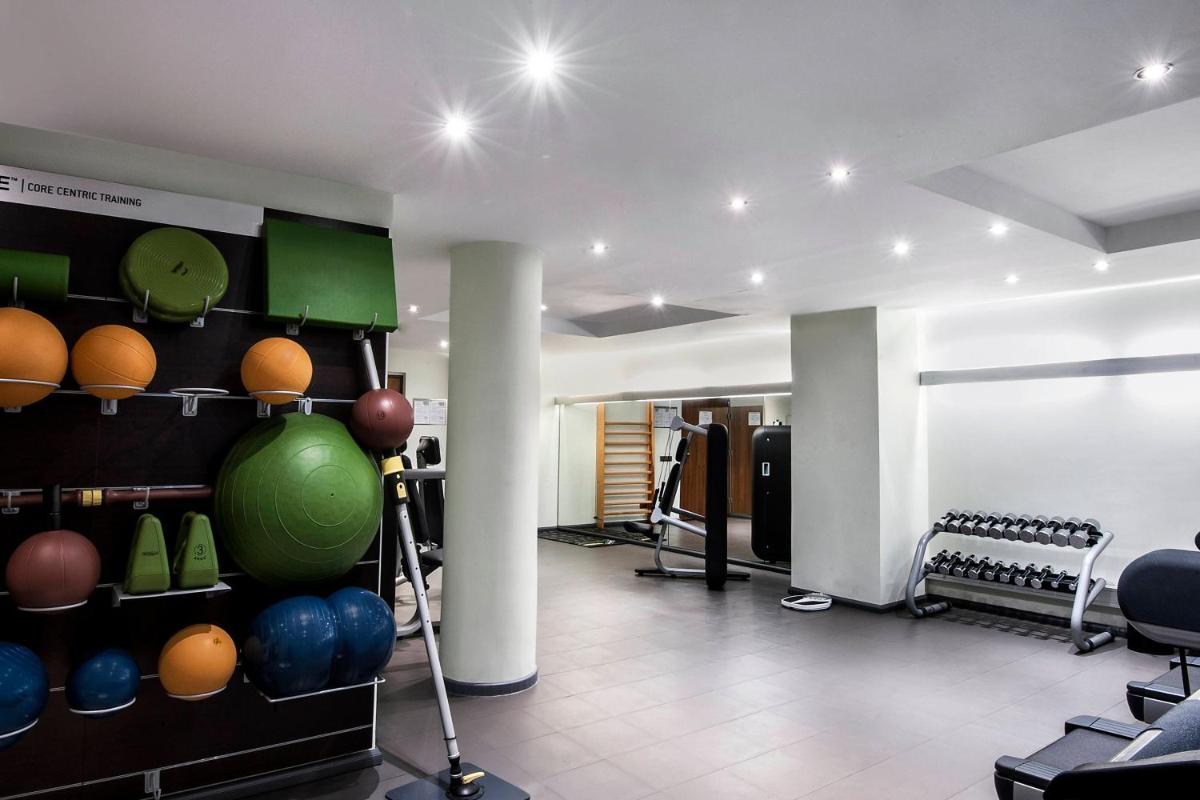 Le Meridien Barcelona