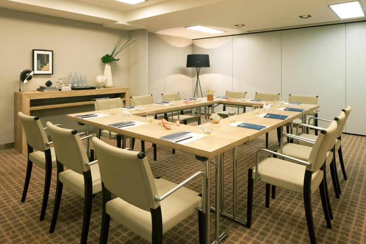 Le Meridien Barcelona