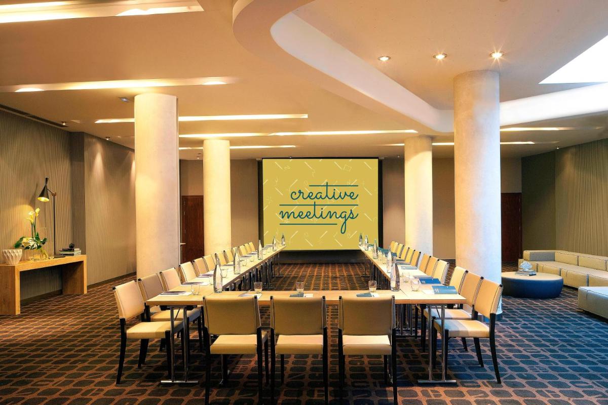 Le Meridien Barcelona