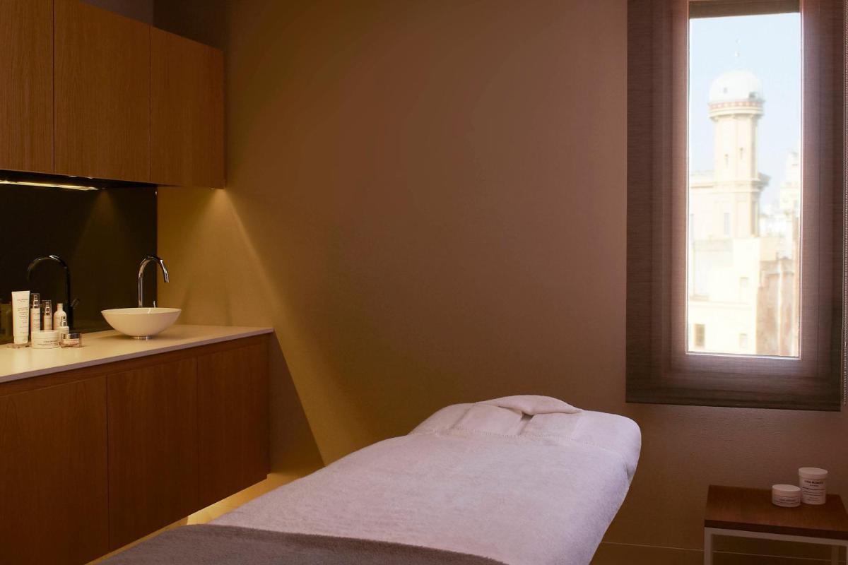 Le Meridien Barcelona
