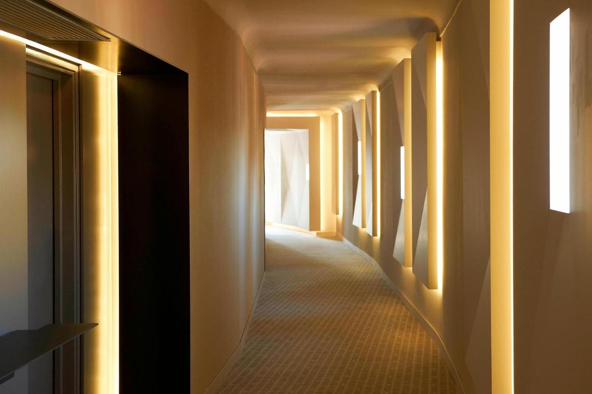 Le Meridien Barcelona
