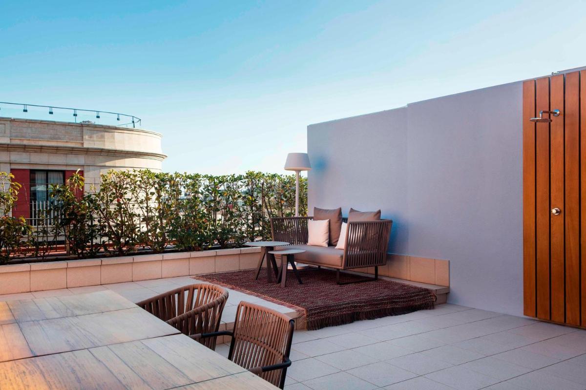 Le Meridien Barcelona
