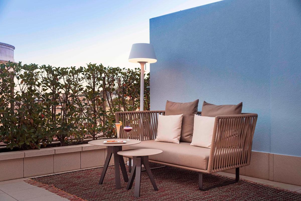 Le Meridien Barcelona