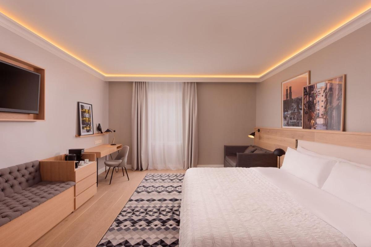 Le Meridien Barcelona