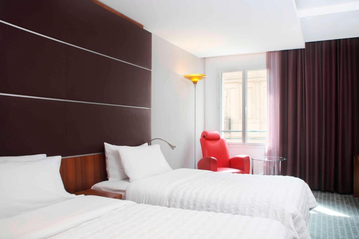 Le Meridien Barcelona