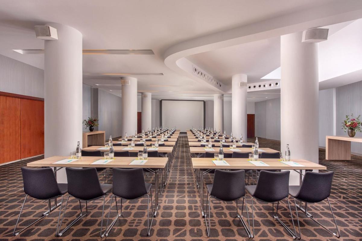 Le Meridien Barcelona