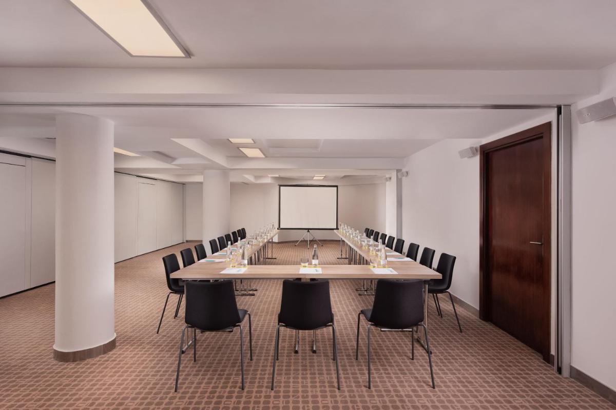 Le Meridien Barcelona