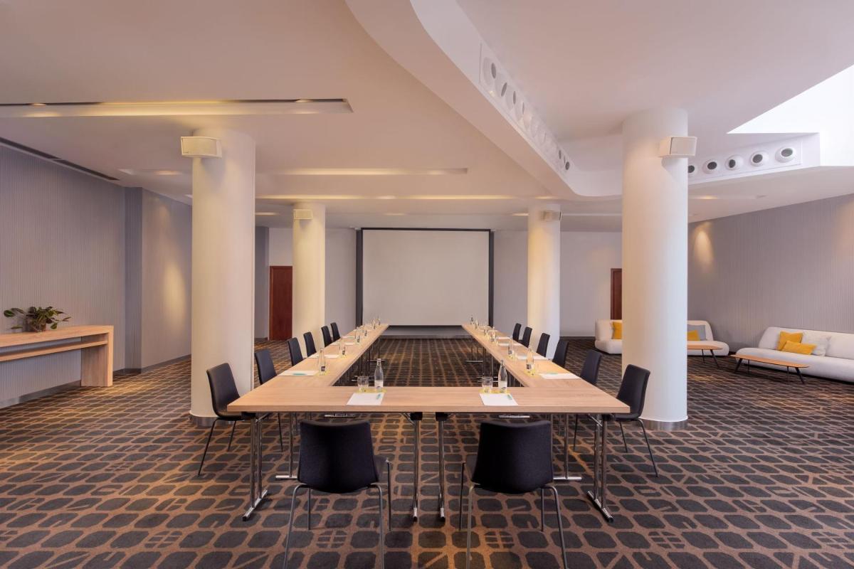 Le Meridien Barcelona